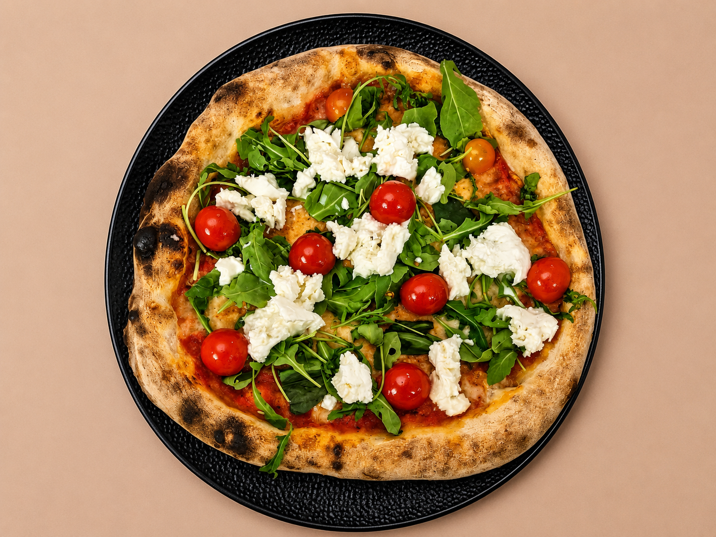 Pizza Bufalina